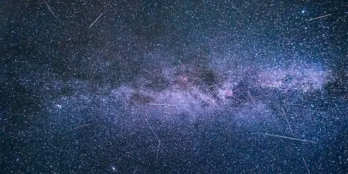 Chuva de Estrelas nas Nascentes do Lis | Leiria