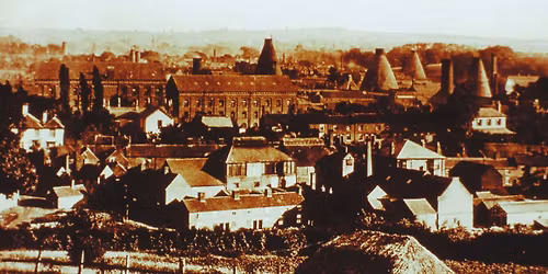 Heritage Glass & Church Walking Tour