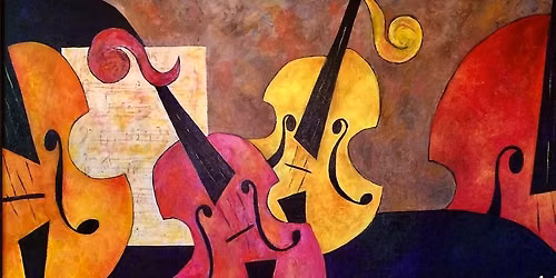 Ciroc String Quartet with guest pianist Elizabeth Williams