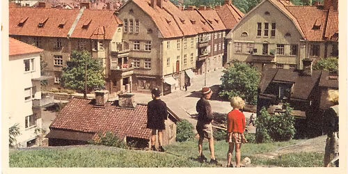 Invigning av utst\u00e4llningen Landsh\u00f6vdingehus 150 \u00e5r