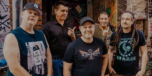Less Than Jake - 'Circus Down Under' Tour