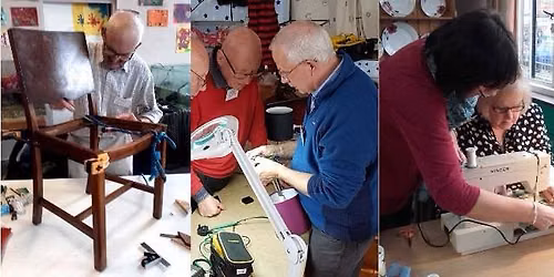 Repair Cafe - September