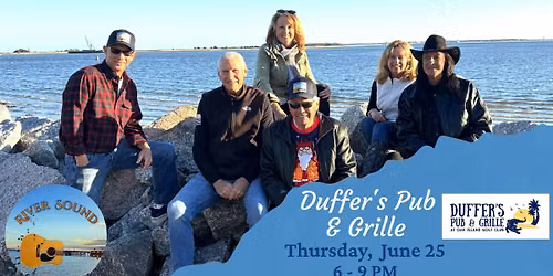 Duffer's Pub & Grille Hosts River Sound
