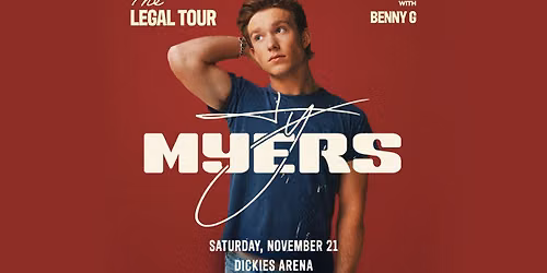 Ty Myers Fort Worth Tickets