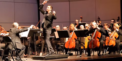 Binghampton Philharmonic: Ode To Joy