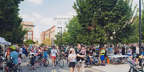 Montgomery County Bike Festival