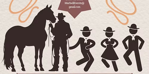 Line Dancing & Country Music Night 