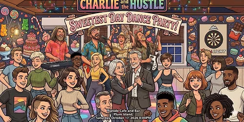 Sweetest Day Dance Party at Riptide!