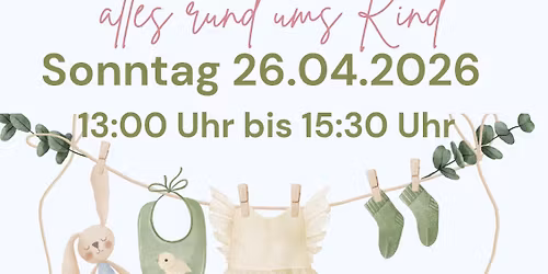 Haus der Kinder Basar 