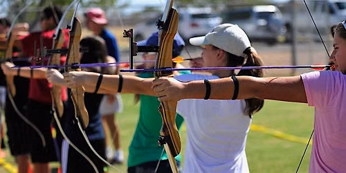 Beginner Adult Archery Clinic