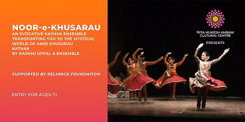 Noor-e-Khusrau by Rashmi Uppal & Ensemble
