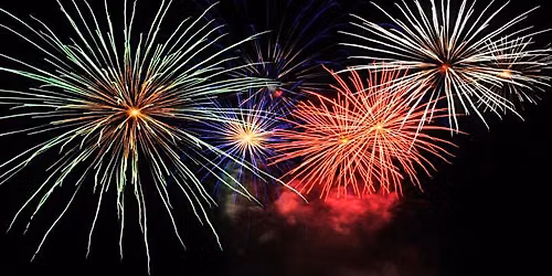Fireworks and sunset Cruise