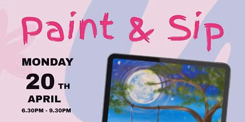 Paint & Sip Evening