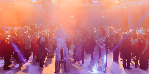New Year\u2019s Eve Gatsby Gala
