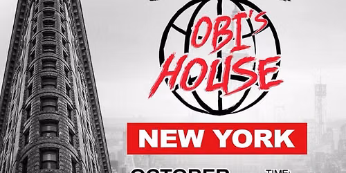 OBI's HOUSE (NYC)