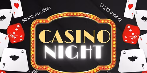 2026 Trophy Club Women's Club Casino Night