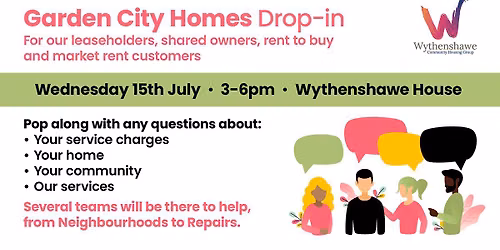 Garden City Homes drop-in