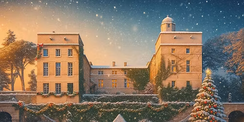 No\u00ebl au Ch\u00e2teau de Pondres****