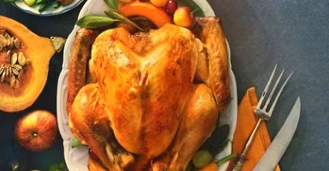 The Guest House Thanksgiving Feast