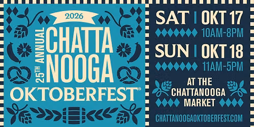 Chattanooga Oktoberfest\u00ae