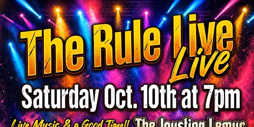 The Rule Live