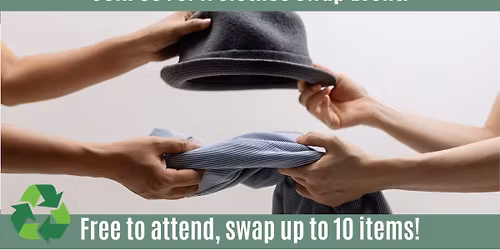 Clothes Swap Event!
