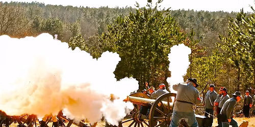 Battle of Aiken Campout