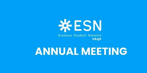 Annual Meeting + Open Call for Treasurer