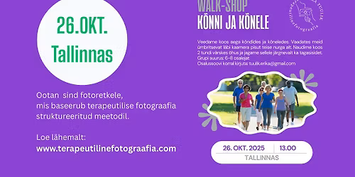 WALK-SHOP "K\u00d5NNI JA K\u00d5NELE"
