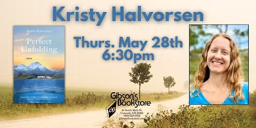 Kristy Halvorsen presents Perfect Unfolding