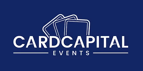CardCapitalEvents - Walsall Card Show 2.0!