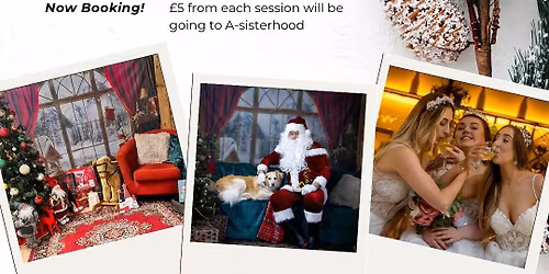 Christmas Mini Session for Asisterhood