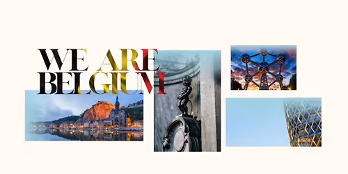 Rolstoeldansshow 'We are Belgium'