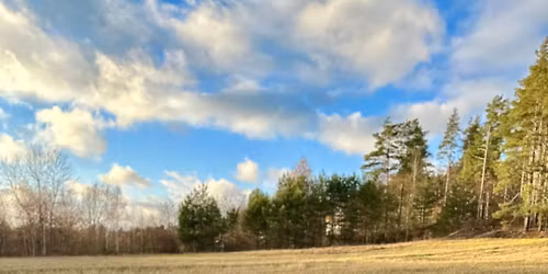 D\u0142ugi weekend z psem na luzie- edycja 2026