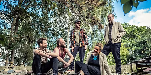 Het Akoestisch Ei - Marijah & the Root Sense \/\/ Trefpunt Maandagconcerten