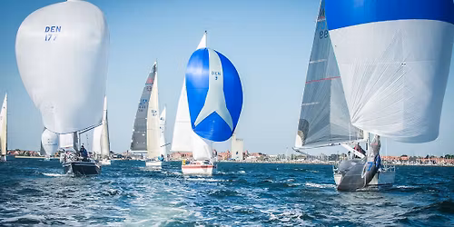 Klubaften med foredrag om langtursejlads