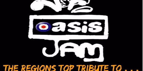 Oasis/Jam Tribute