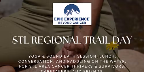 St. Louis Regional Trail Day - Hosted by Epic Experience