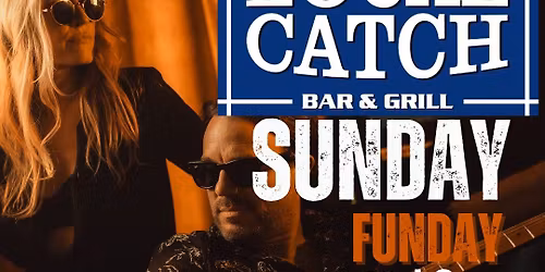 Will Thompson Band Sunday Funday!