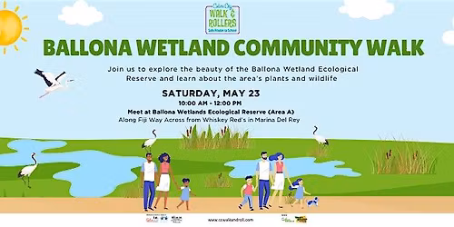 Ballona Wetland Community Walk