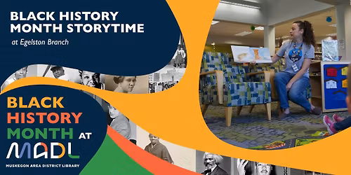Black History Month Storytime