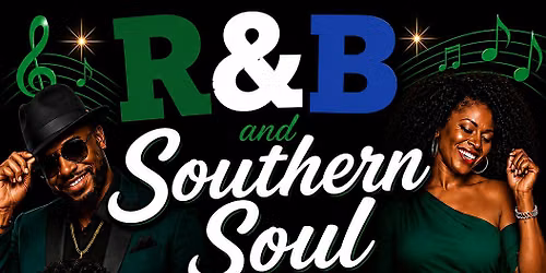 R & B and Southern Soul Bingo w\/ Line Dancing