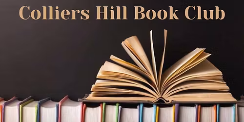 \ud83d\udcda Colliers Hill Book Club