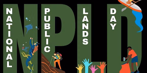 National Public Lands Day