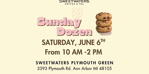Pop-Up Event: Sunday Dozen 