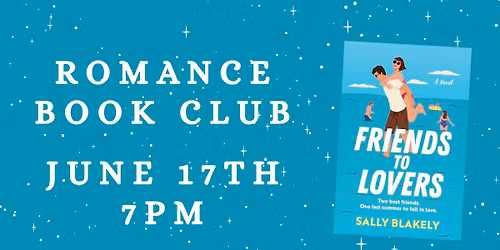 \ud83d\udc98 Romance Book Club