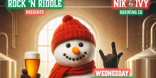 Rock \u2018N Riddle: Name That Tune