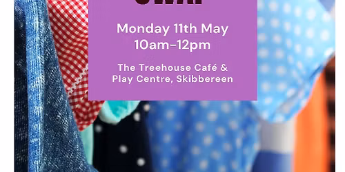 Free Kids Clothes Swap