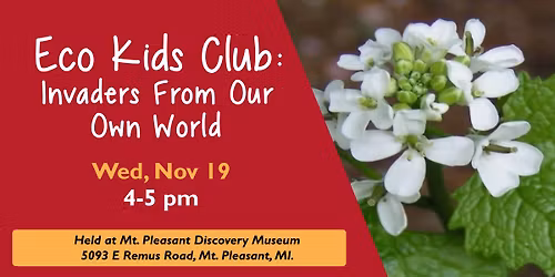 Eco Kids Club: Invaders From Our Own World