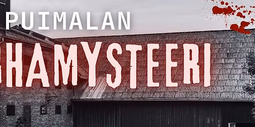 Puimalan murhamysteeri 15.5.2026